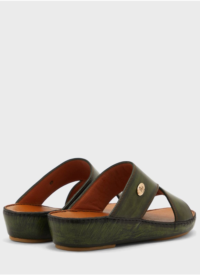 Posh La Vie - Tradition Arabic Sandals - Image 1