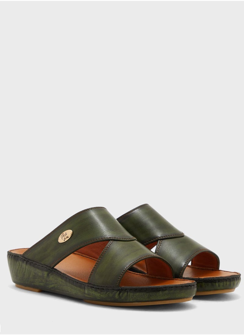 Posh La Vie - Tradition Arabic Sandals - Image 1