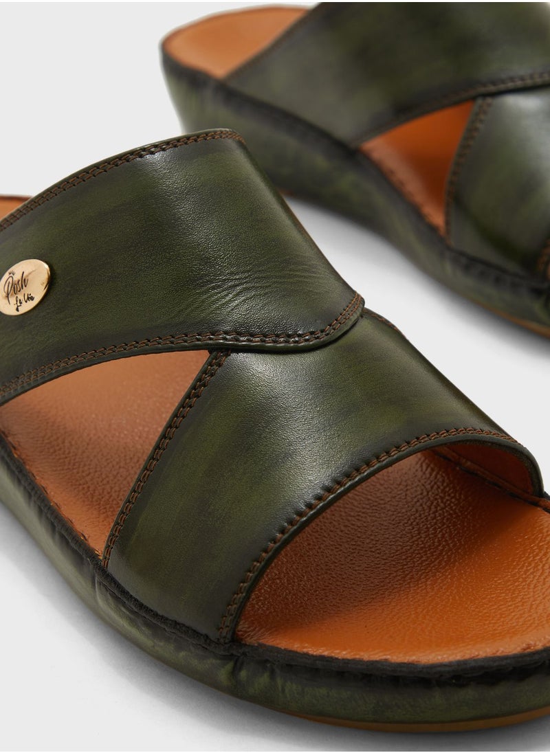 Posh La Vie - Tradition Arabic Sandals - Image 1