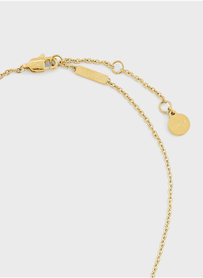 Furla Stones  Necklace  - Image 3