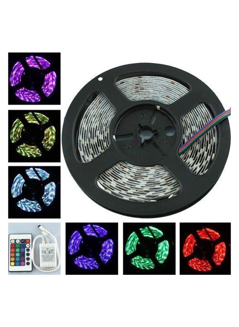 General LED Waterproof Strip Light Red/Blue/Green 2meter 