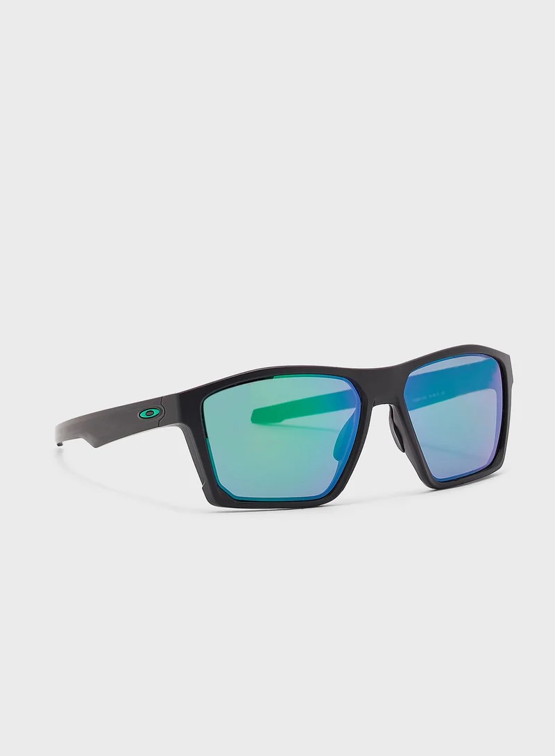 OAKLEY 93970758 Wayfarer Sunglasses