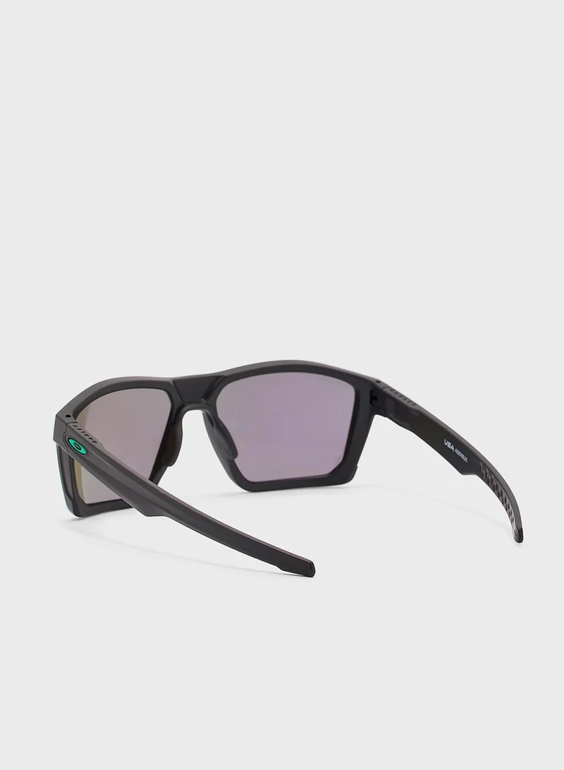 OAKLEY 93970758 Wayfarer Sunglasses