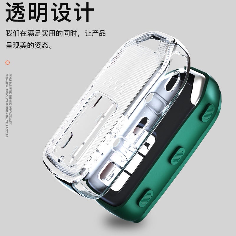 Suitable For Honda Civic Key Case Xrv 10 Generation Accord Haoying Ling Pai Yi Zhi Crv Jie De Feng Fan Car Shell Bag - Image 4