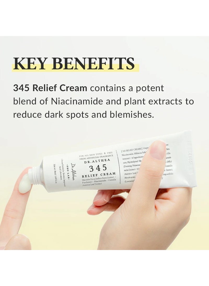 Dr.althea - 345 Relief Cream - Image 1