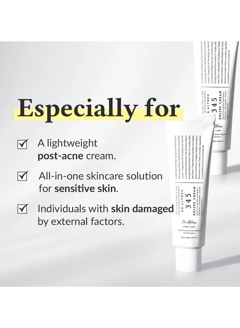 Dr.althea - 345 Relief Cream - Image 1