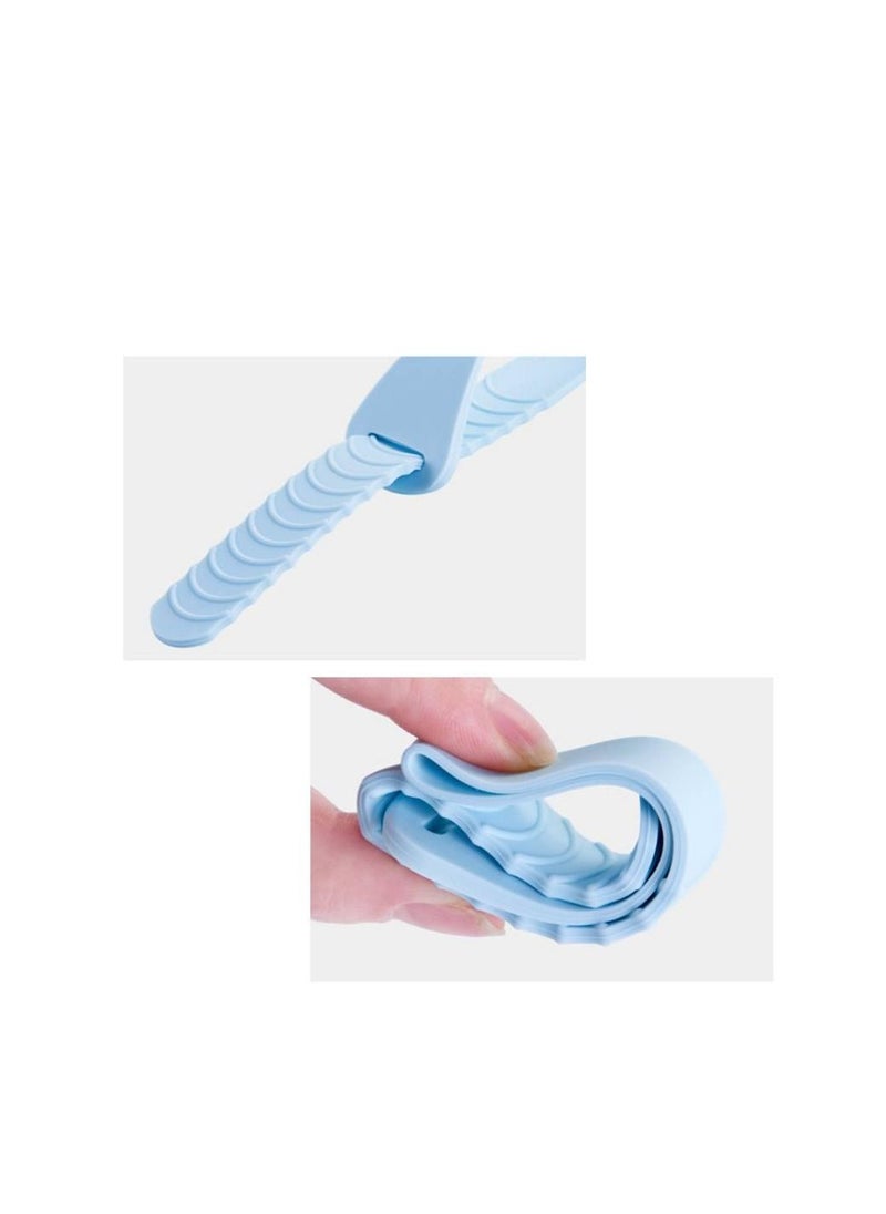 Spaceshoop Silicone Toilet Seat Lifter Toilet Cover Lift Handle Avoid Touching Hygienic Clean Raise Lower Lid  - Image 5