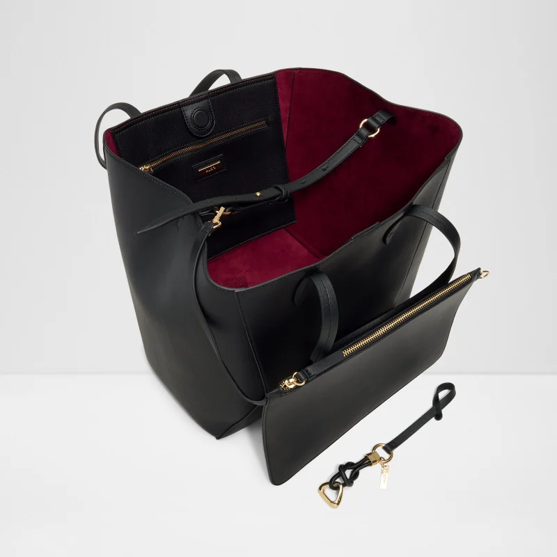 ALDO  SALUBRIS Textured Tote Bag for Women | Best Price UAE