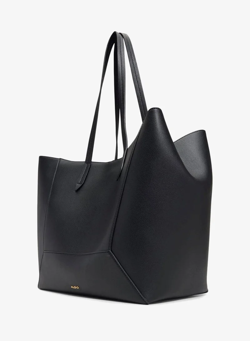 ALDO SALUBRIS Textured Tote Bag