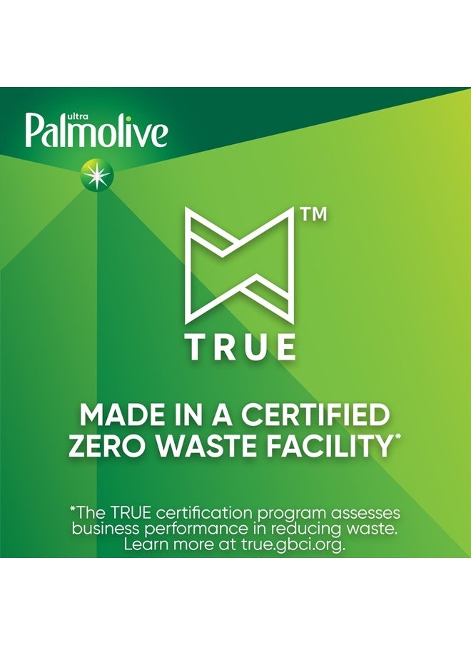 Palmolive - Ultra Dishwashing Liquid Dish Soap, Pure + Clear Fragrance Free - 32.5 Fluid Ounce (Packaging may vary) - Image 1