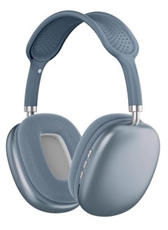 Premium P9 Over-Ear Wireless Bluetooth Headphones - Noise Cancelling, Hi-Fi Stereo Sound Sport Headset with Microphone Compatible with All Phones for Enhanced Music and Calls