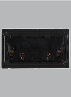 BRILLANT 5pcs Triple Plug Permitted with Key + 2 USB White Light  - Image 2
