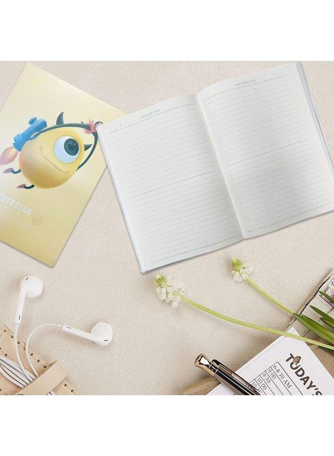 XIANGYU B5 Rubber Sleeve 160 Pages Student Writing Thickened Diary Notepad  - Image 2