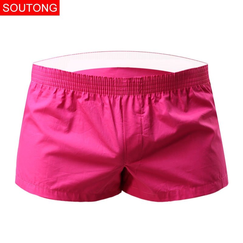 Men'S Arlo Pants Women'S Underwear Couple'S Underwear Low Waist Casual Cotton Kool Home Shorts Genuine Goods - Image 1