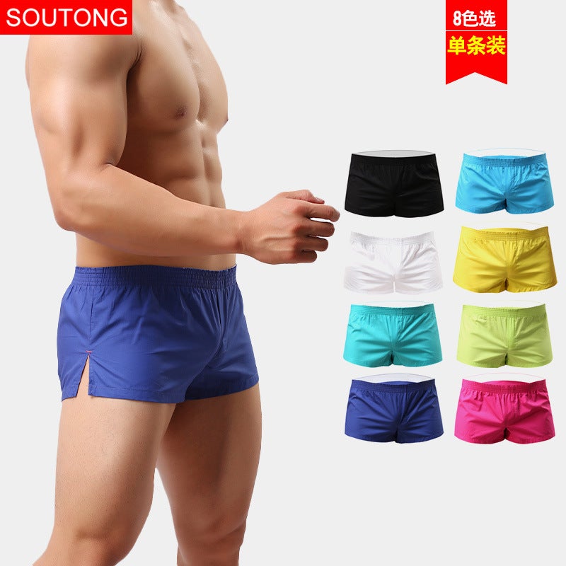 Men'S Arlo Pants Women'S Underwear Couple'S Underwear Low Waist Casual Cotton Kool Home Shorts Genuine Goods - Image 3