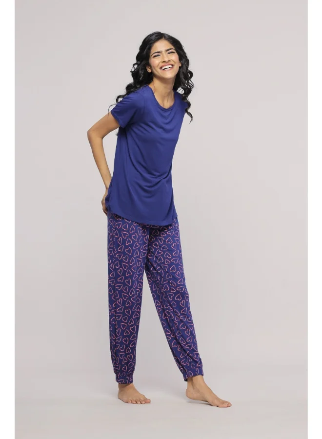 NeceSera Blue Top