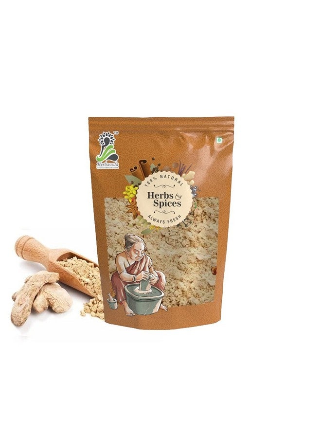 LEANBEING Herbaveda - Thirikadugam Powder 100g | Thirikadugam churna | Trikatu | Thirukaduga Powder - Image 1