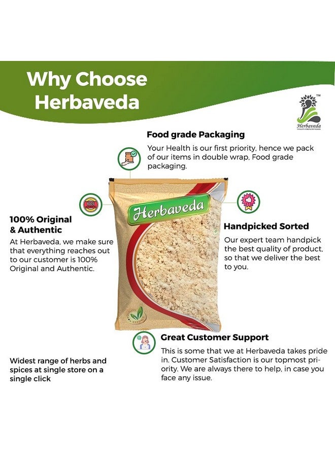 LEANBEING Herbaveda - Thirikadugam Powder 100g | Thirikadugam churna | Trikatu | Thirukaduga Powder - Image 3