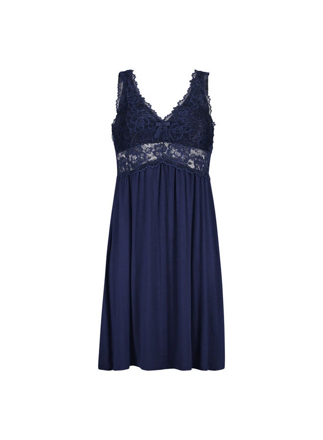 hunkemoller Nora Lace Slip Dress  - Image 1