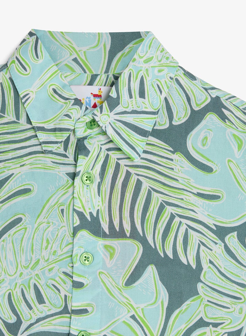 Pinata Kids Short Sleeve Shirt - Image 3