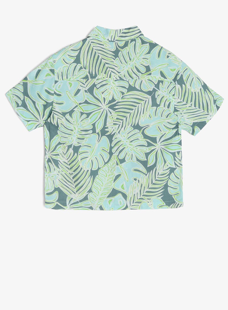 Pinata Kids Short Sleeve Shirt - Image 2