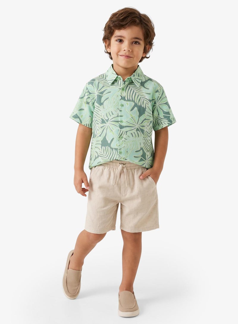 Pinata Kids Short Sleeve Shirt - Image 1