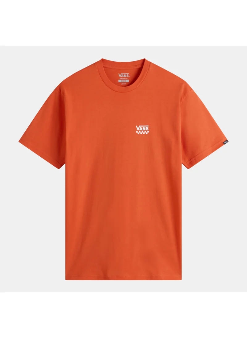 VANS Men's Left Chest Logo T-Shirt