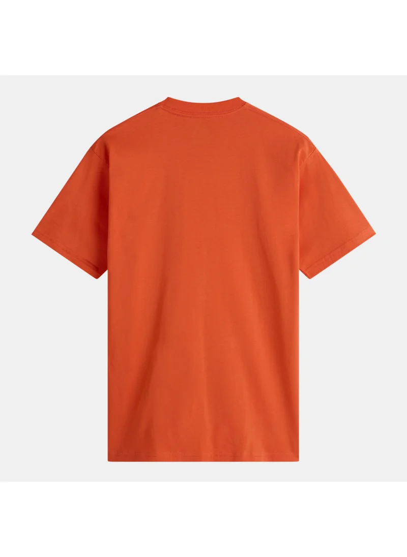 VANS Men's Left Chest Logo T-Shirt