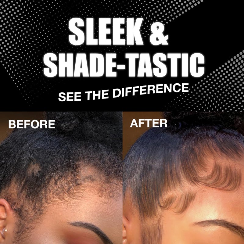 EBIN NEW YORK 24 Hour Colored Sleek Stick, Jet Black, 3pack (0.53oz Each) - Covers Gray Roots, No Flaking, No Residue, Strong Hold for All Hair Types - Image 4