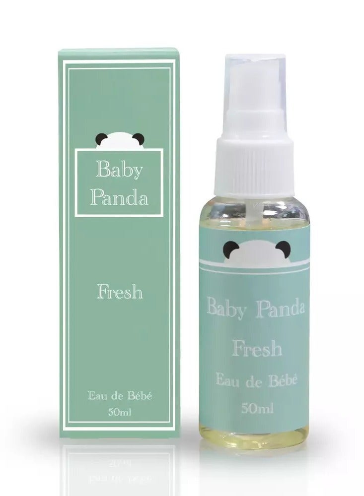 مصنع برفيوم فاكتوري عطر أطفال - باندا - 50 ملليلتر - نضارة