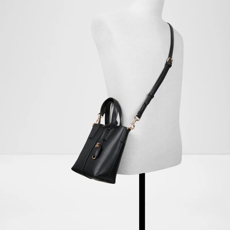 ALDO  AMELINA Textured Mini Tote Bag for Women | Best Price UAE