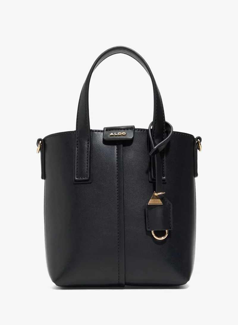 الدو AMELINA Textured Mini Tote Bag