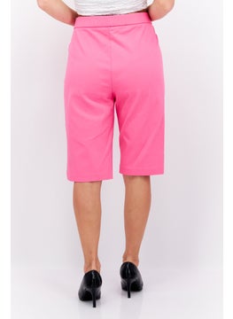 Women Plain Basic Shorts, Pink - pzsku/Z4BCF85ABF35AEC54329EZ/45/_/1728336509/fdcc09c4-febe-4e58-8313-92472f88f7af