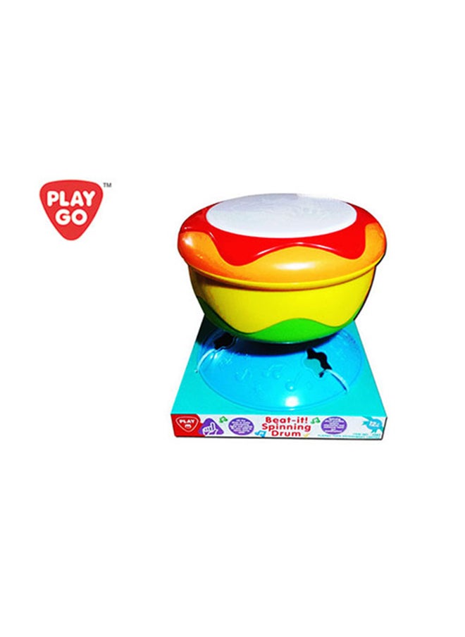 PLAYGO Beat-It! Spinning Drum B/O  - Image 3