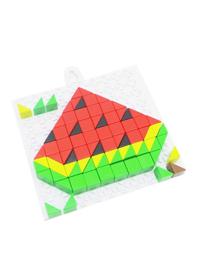 128-Piece Fruit Series Floor Puzzle - Image 5