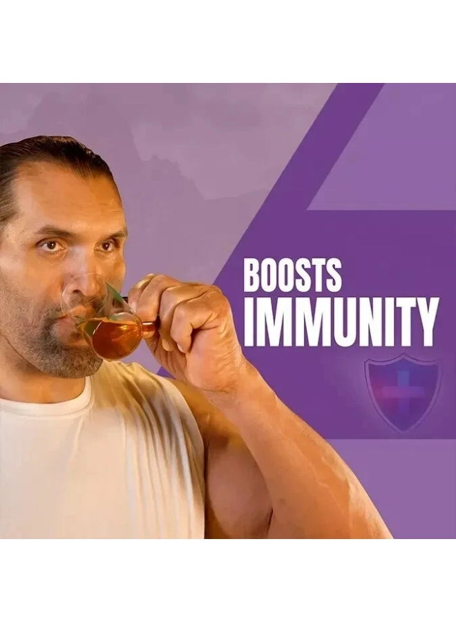 أوباكامرا UPAKARMA أيورفيدا شيلاجيت النقي 10 جم من الراتنج مع أشواغاندا - Image 5