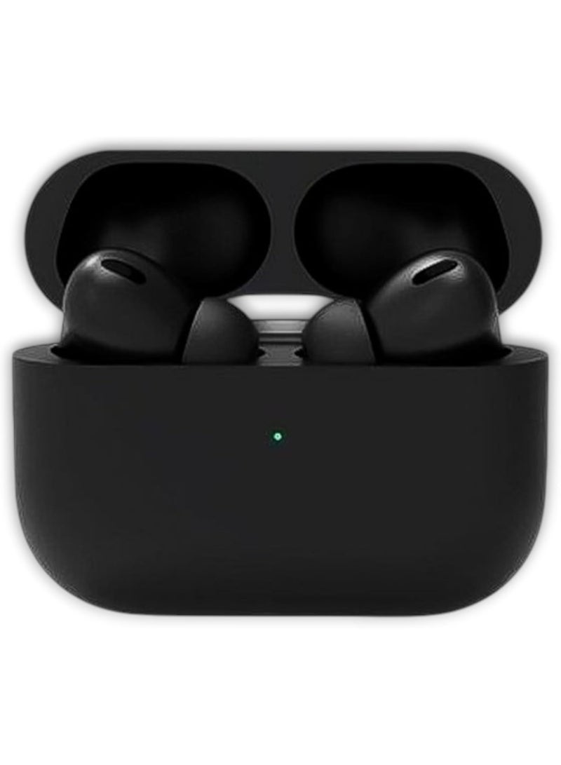 TWS Earbuds 3rd Generation with MagSafe Charging Case – Black - Image 1
