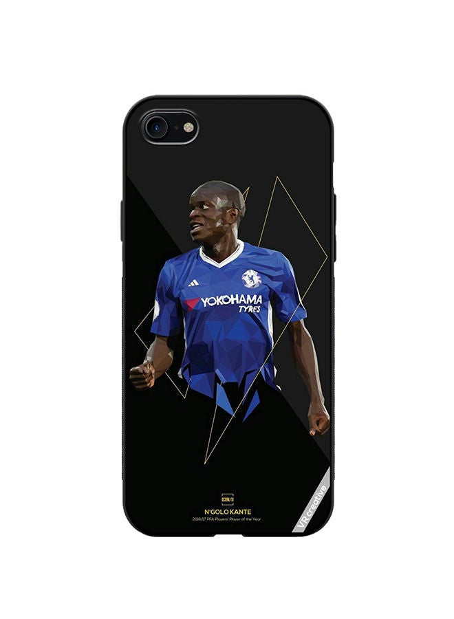 VR CREATIVE Protective Case Cover For Apple iPhone 7/8/SE 2020 Kante Design Multicolour - Image 1