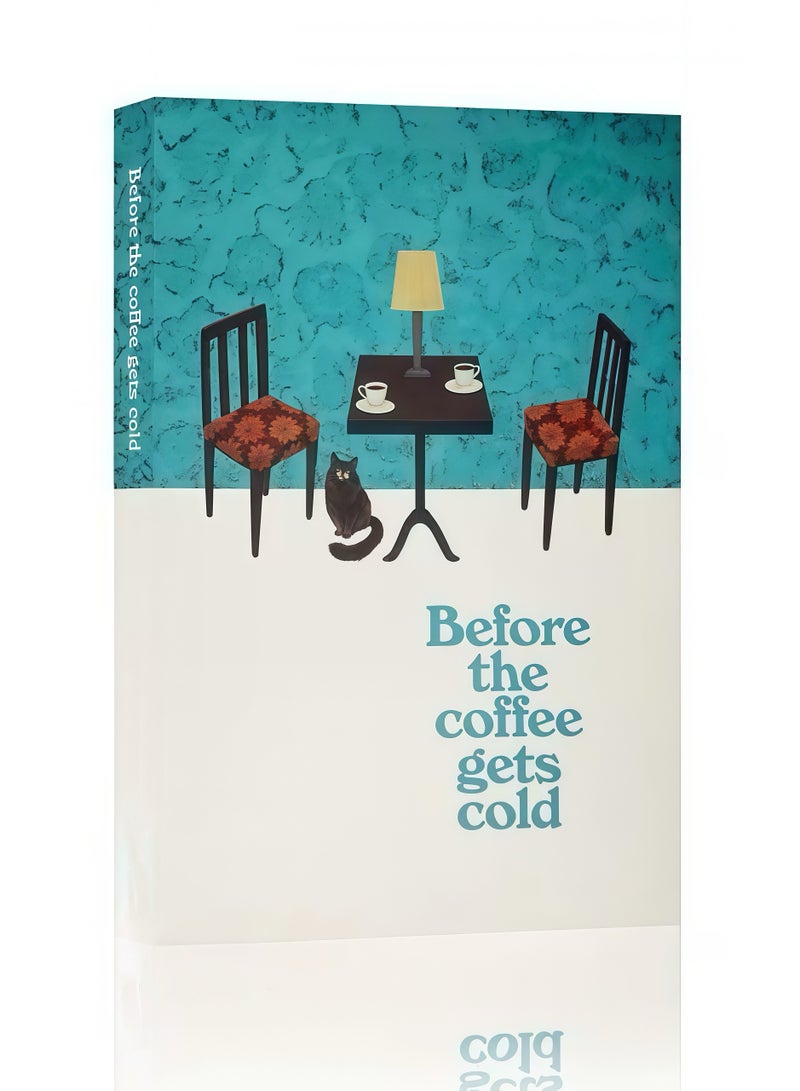 Bedtime Stories Before the Coffee Gets Cold Toy Book Creative Learning and Educational Reading Toy