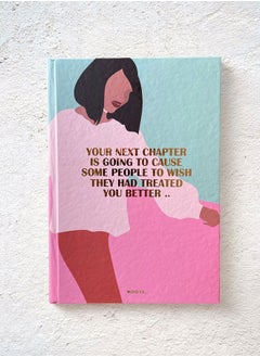 Noota A5 YOUR NEXT CHAPTER NOTEBOOK  - Image 1