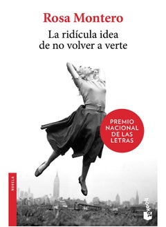 La Ridícula Idea de No Volver a Verte (a Novel) - pzsku/Z4BCFCE459A051803C734Z/45/_/1737870540/028bf015-eebf-48ef-9e13-24001510ee6e