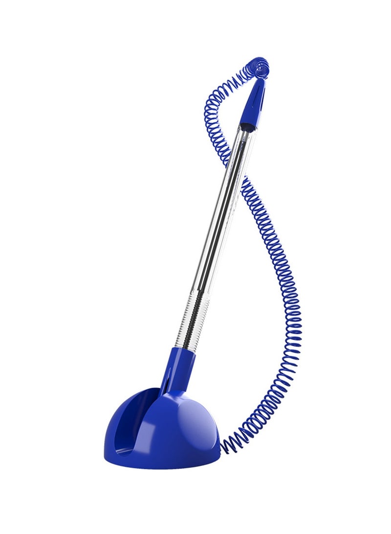 ErichKrause 1-Piece R-301 Ballpoint Counter Pen Blue Ink - Image 2