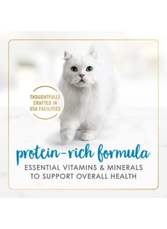 Fancy Feast Y Feast Grilled Wet Cat Food Ocean Whitefish And Tuna Feast In Wet Cat Food Gravy  (Pack Of 24) 3 Oz. Cans  - Image 4