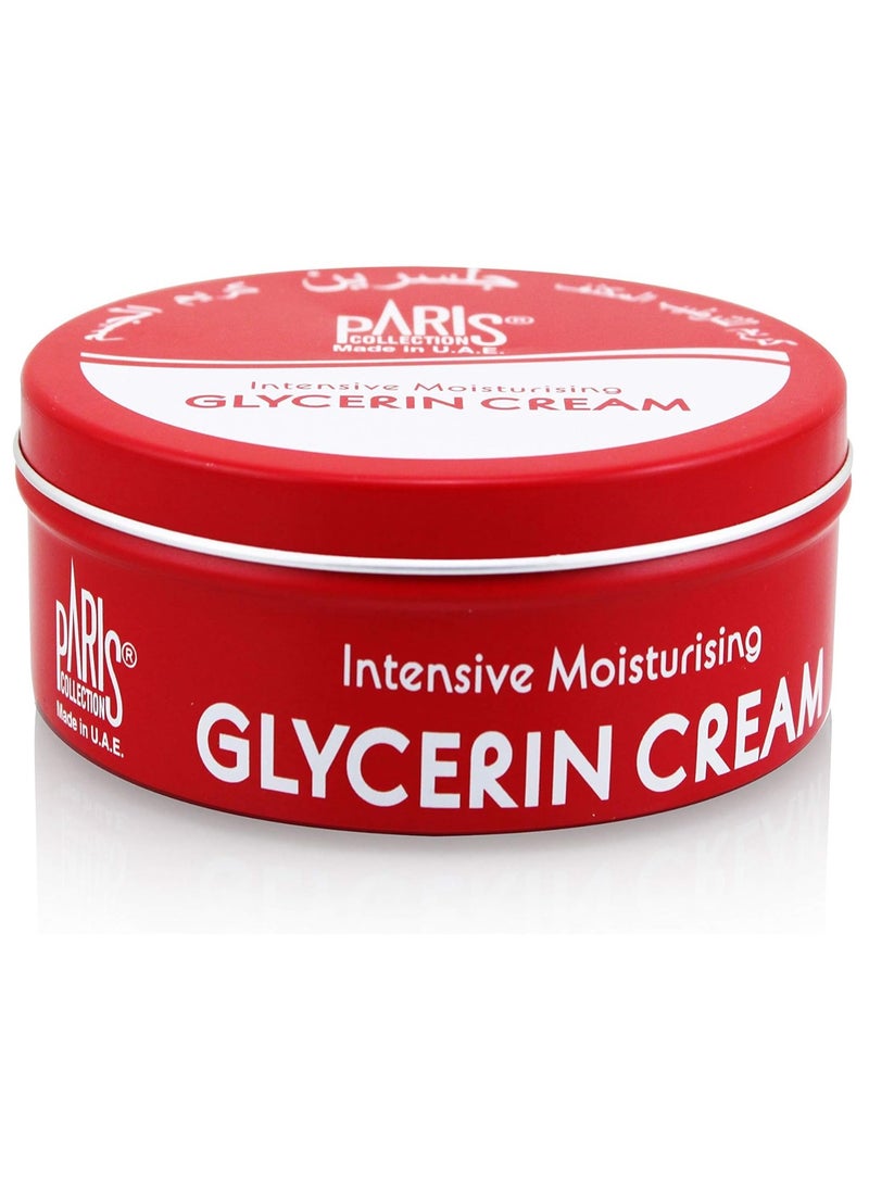 Paris Collection Intensive Moisturising Glycerin Cream For Women 250ml - Image 1