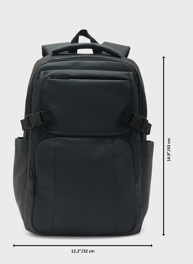 Seventy Five Padded Ventilation Back Support  Casual Backpack