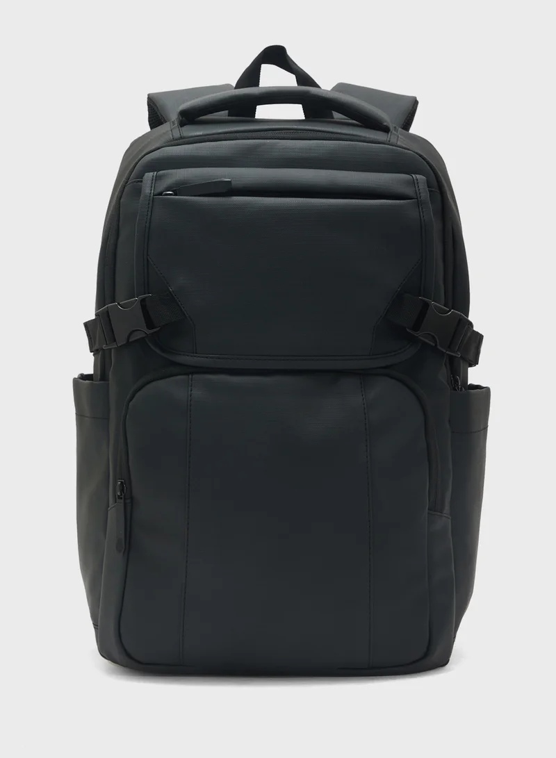 Seventy Five Padded Ventilation Back Support  Casual Backpack