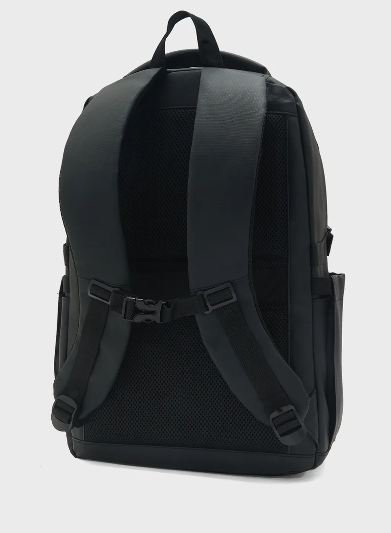 Seventy Five Padded Ventilation Back Support  Casual Backpack