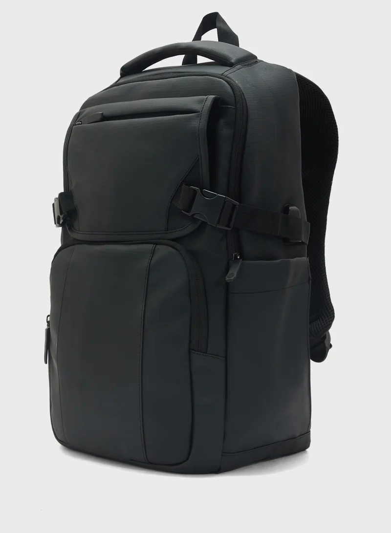 Seventy Five Padded Ventilation Back Support  Casual Backpack
