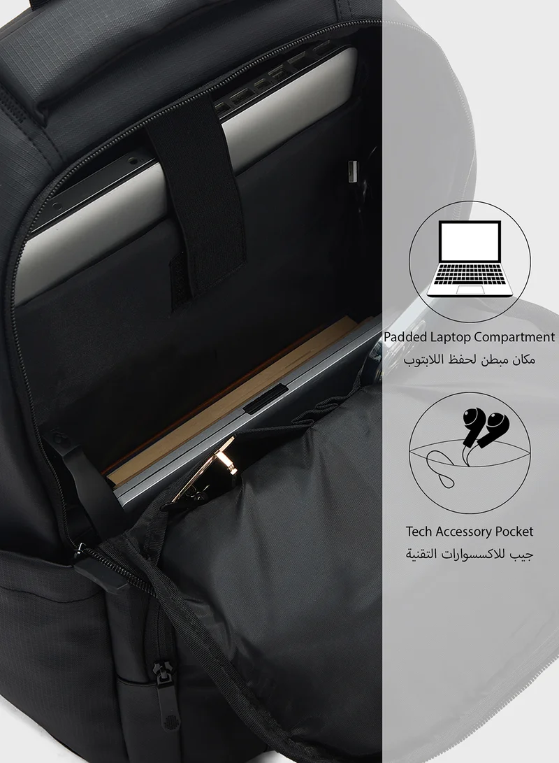 Seventy Five Padded Ventilation Back Support  Casual Backpack