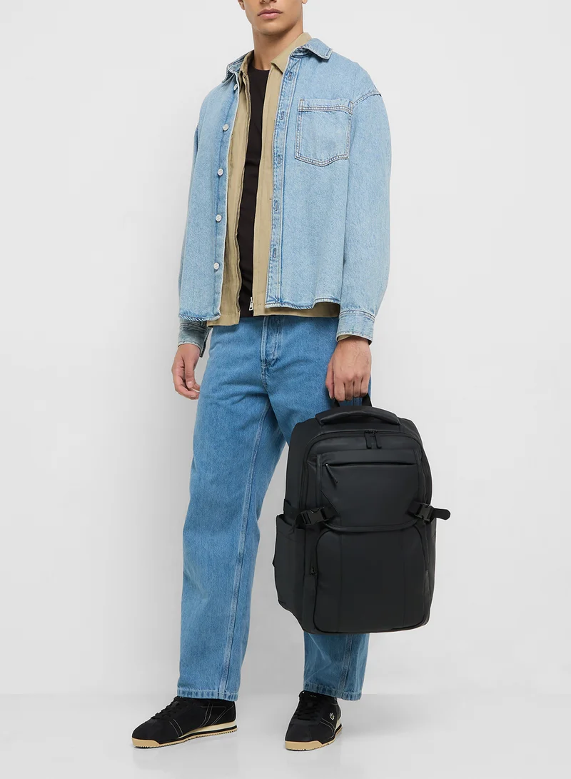 Seventy Five Padded Ventilation Back Support  Casual Backpack